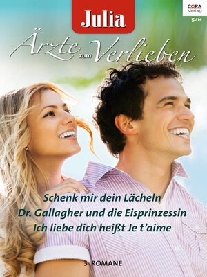 cover image of Julia Ärzte zum Verlieben Band 67